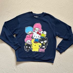 Hello Kitty Crewneck